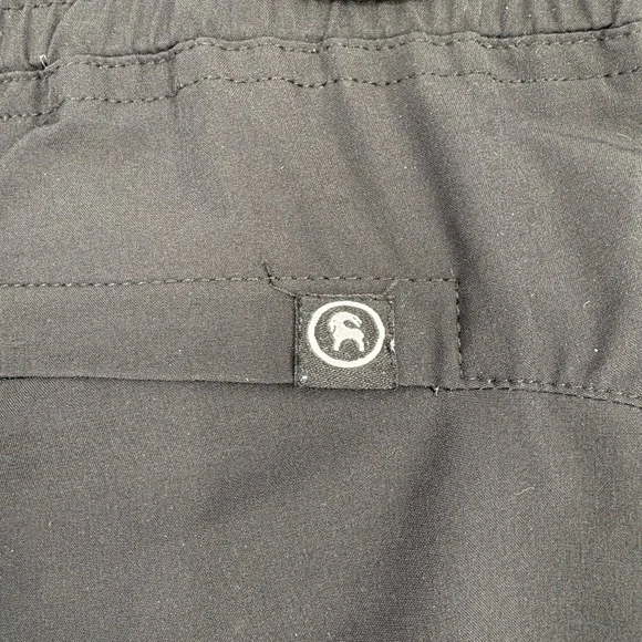 Backcountry‎ Women Athleisure Activewear Black Joggers - Picture 5 of 8
